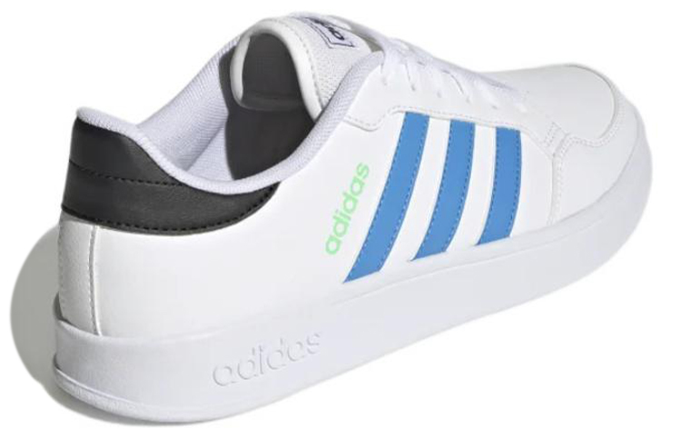 adidas neo Breaknet 'White Blue' 圖 4