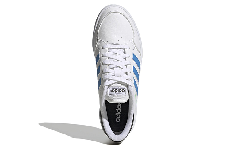 adidas neo Breaknet 'White Blue' 圖 5