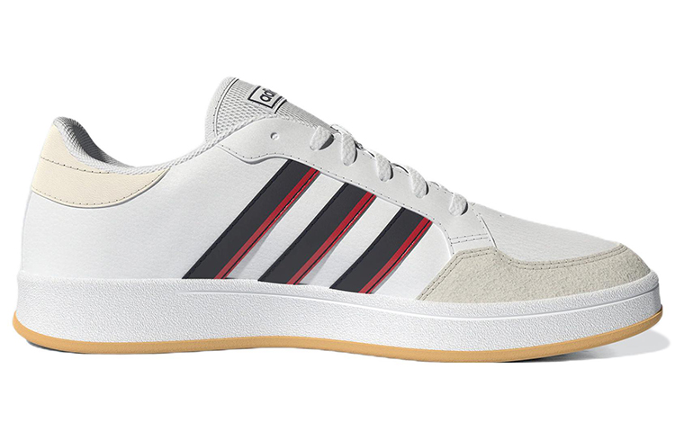 Order adidas neo Breaknet 'Putih Krim Kuning Biru Merah' GY9586