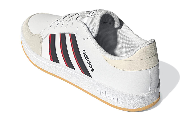 Shop adidas neo Breaknet 'Putih Krim Kuning Biru Merah' GY9586