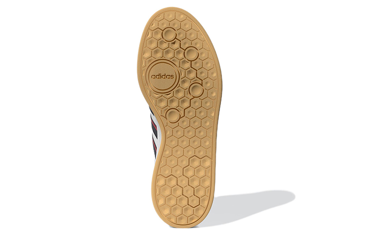 Details for adidas neo Breaknet 'Putih Krim Kuning Biru Merah' GY9586