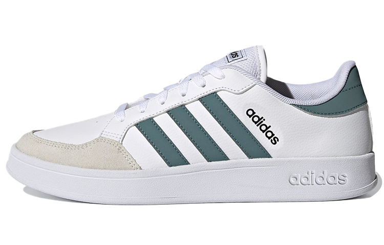 adidas neo Breaknet 'White Green Black'