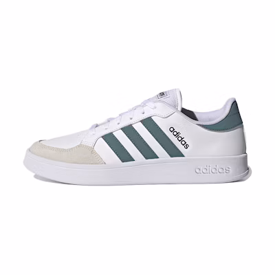 adidas neo Breaknet 'White Green Black'