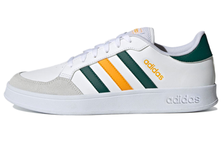 Buy adidas Neo Breaknet 'Putih Hijau Kuning' GZ9175