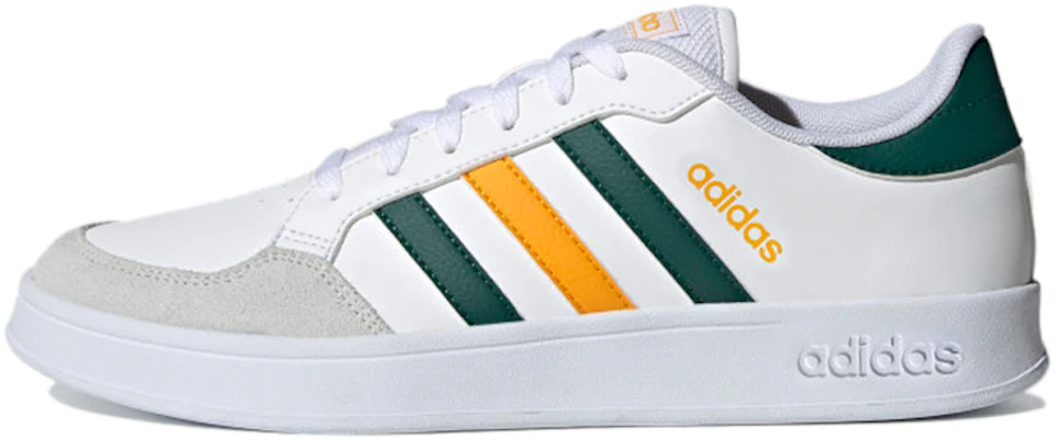 adidas Neo Breaknet 'Putih Hijau Kuning' GZ9175 Buy adidas Neo Breaknet 'Putih Hijau Kuning' GZ9175