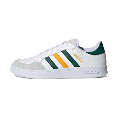 adidas Neo Breaknet 'White Green Yellow'