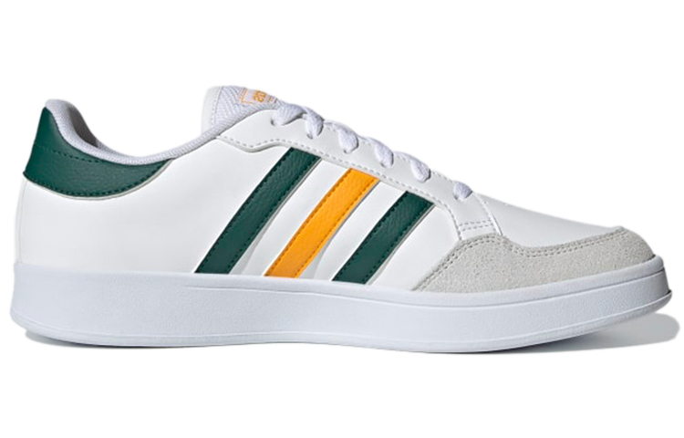 adidas Neo Breaknet 'White Green Yellow' 圖 2