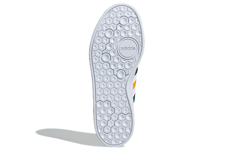 adidas Neo Breaknet 'White Green Yellow' 圖 6