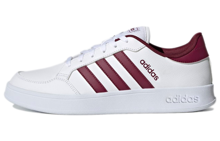 adidas Neo Breaknet 'White Red'