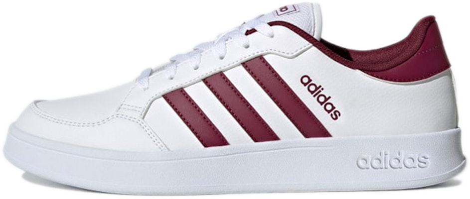 adidas Neo Breaknet 'Blanco Rojo' H01960 Buy adidas Neo Breaknet 'Blanco Rojo' H01960