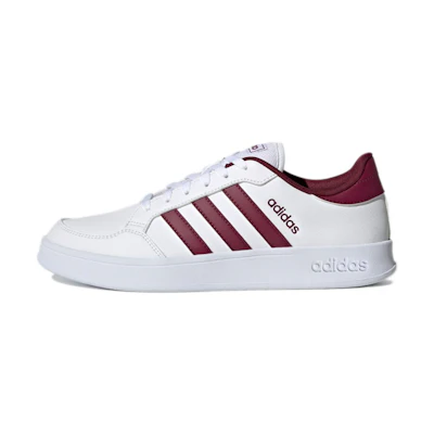 adidas Neo Breaknet 'White Red'