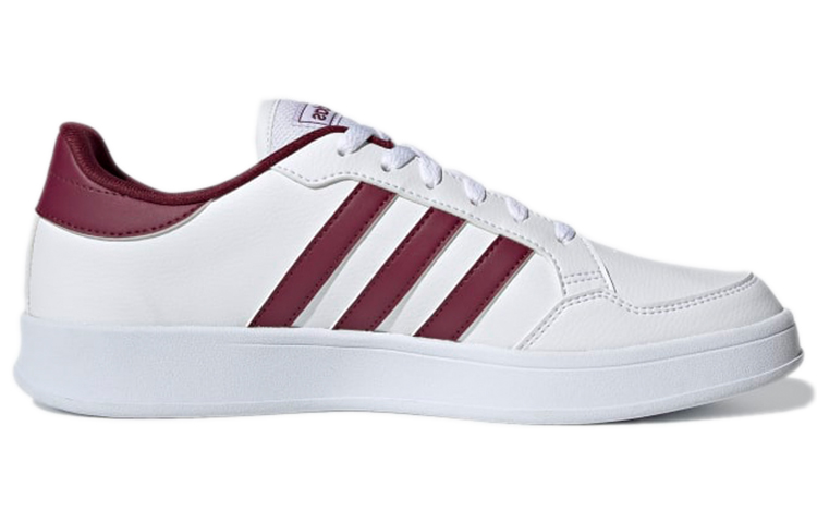 adidas Neo Breaknet 'White Red' 圖 2
