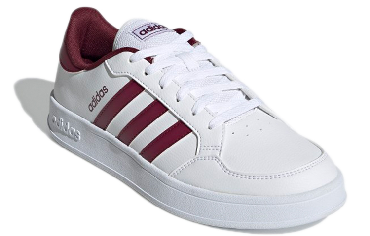 adidas Neo Breaknet 'White Red' 圖 3