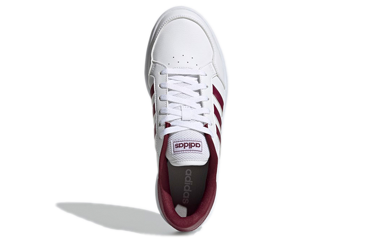 adidas Neo Breaknet 'White Red' 圖 5