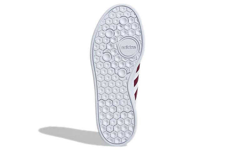 adidas Neo Breaknet 'White Red' 圖 6