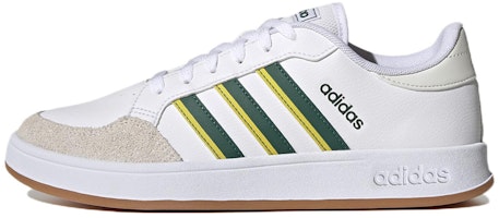 Sepatu Gaya Hidup adidas Neo Breaknet 'Collegiate Green Impact Yellow' GY9587 Buy Sepatu Gaya Hidup adidas Neo Breaknet 'Collegiate Green Impact Yellow' GY9587
