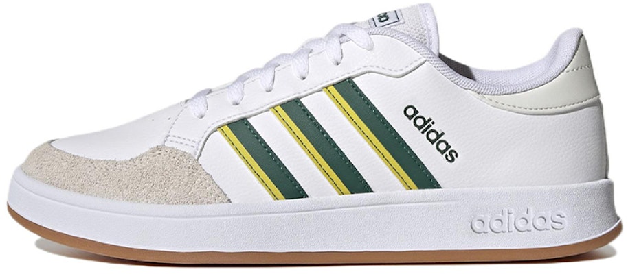 Sepatu Gaya Hidup adidas Neo Breaknet 'Collegiate Green Impact Yellow' GY9587 Buy Sepatu Gaya Hidup adidas Neo Breaknet 'Collegiate Green Impact Yellow' GY9587