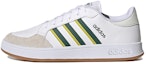 Buy Sepatu Gaya Hidup adidas Neo Breaknet 'Collegiate Green Impact Yellow' GY9587