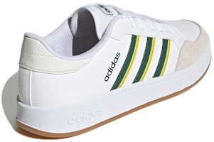 Sepatu Gaya Hidup adidas Neo Breaknet 'Collegiate Green Impact Yellow' GY9587 Shop Sepatu Gaya Hidup adidas Neo Breaknet 'Collegiate Green Impact Yellow' GY9587