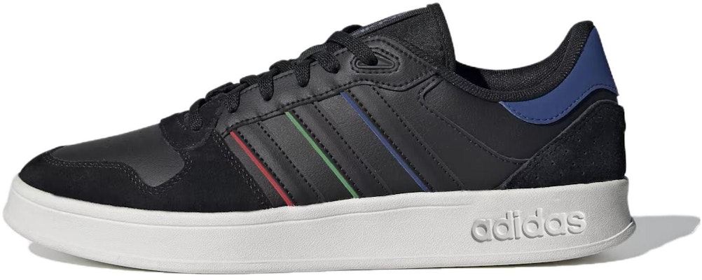 adidas neo Breaknet Plus 'Black Blue Red' FY9651 Buy adidas neo Breaknet Plus 'Black Blue Red' FY9651
