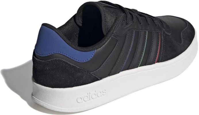 adidas neo Breaknet Plus 'Black Blue Red' FY9651 Shop adidas neo Breaknet Plus 'Black Blue Red' FY9651