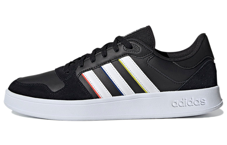 Buy 阿迪达斯NEO Breaknet Plus '黑白'款 H01990