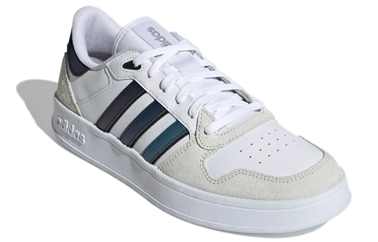 Lookbook adidas Neo Breaknet Plus ''Wit Legend Ink Wit Tint'' H01992