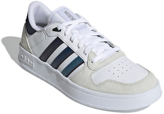 adidas neo Breaknet Plus 'Cloud White Legend Ink White Tint' H01992 Lookbook adidas neo Breaknet Plus 'Cloud White Legend Ink White Tint' H01992