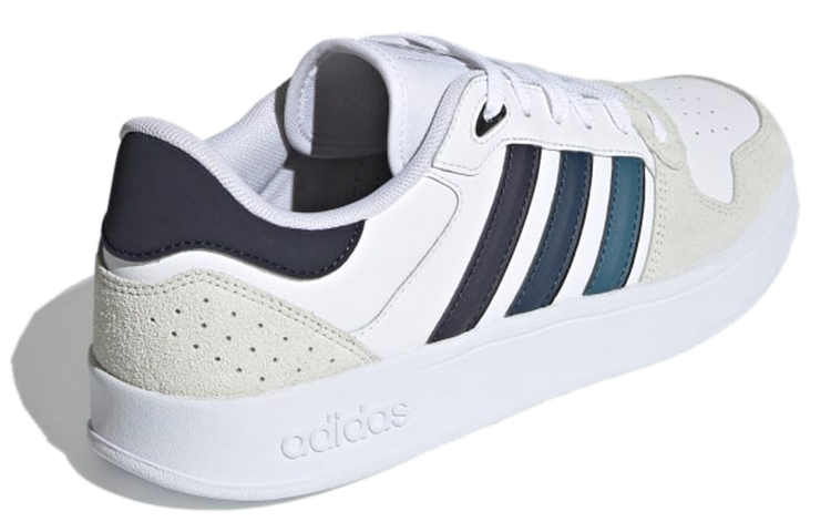 Shop adidas Neo Breaknet Plus ''Wit Legend Ink Wit Tint'' H01992