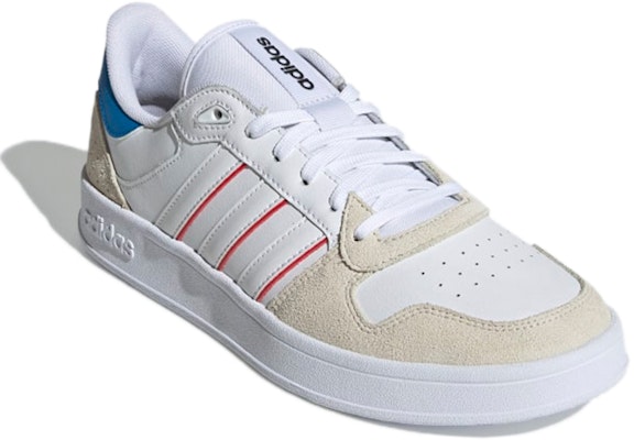 adidas neo Breaknet Plus 'Putih' GW5588 Lookbook adidas neo Breaknet Plus 'Putih' GW5588