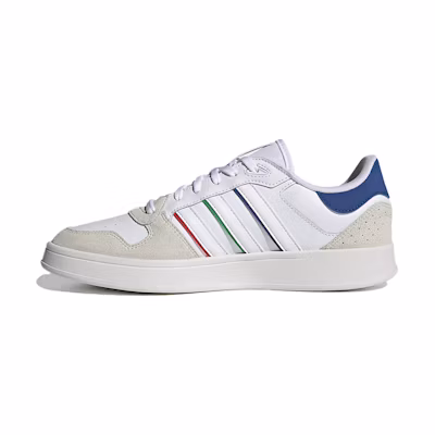 adidas neo Breaknet Plus 'White Blue'