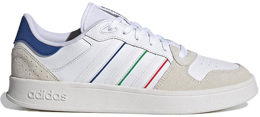 adidas neo Breaknet Plus 'White Blue' FY9650 Order adidas neo Breaknet Plus 'White Blue' FY9650