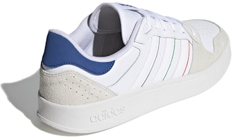 阿迪达斯neo Breaknet Plus '白蓝色' FY9650 Shop 阿迪达斯neo Breaknet Plus '白蓝色' FY9650