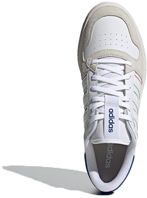 adidas neo Breaknet Plus 'White Blue' FY9650 Purchase adidas neo Breaknet Plus 'White Blue' FY9650