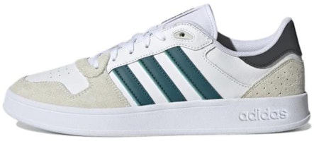 adidas Neo Breaknet Plus 'White Blue' GW5590 adidas Neo Breaknet Plus 'White Blue' GW5590