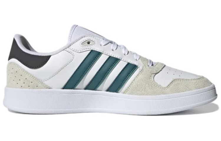 Order adidas neo Breaknet Plus 舒適耐磨板鞋 白藍
