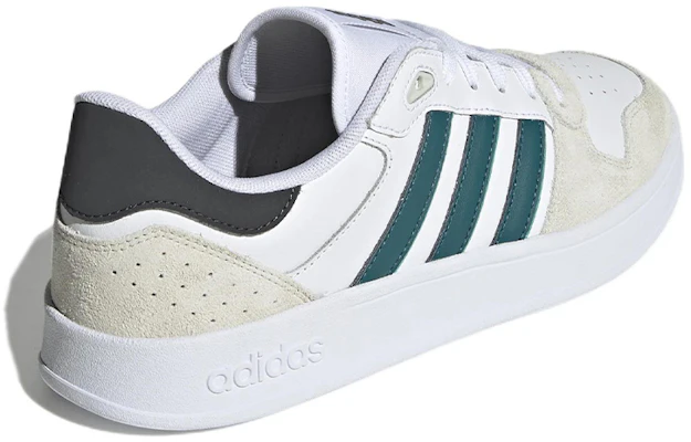 adidas neo Breaknet Plus 舒適耐磨板鞋 白藍 Shop adidas neo Breaknet Plus 舒適耐磨板鞋 白藍