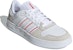 adidas neo Breaknet Plus 'Putih Merah' FZ3271