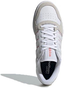 adidas neo Breaknet Plus 防滑耐磨 低筒 板鞋 男款 白紅 Purchase adidas neo Breaknet Plus 防滑耐磨 低筒 板鞋 男款 白紅