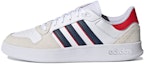 Buy adidas neo Breaknet Plus Kasut Putih/Kelabu/Merah FY9649