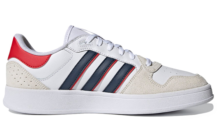 Order adidas Neo Breaknet Plus Schuhe Weiß/Grau/Rot FY9649