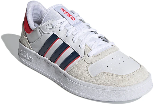 adidas Neo Breaknet Plus Schuhe Weiß/Grau/Rot FY9649 Lookbook adidas Neo Breaknet Plus Schuhe Weiß/Grau/Rot FY9649