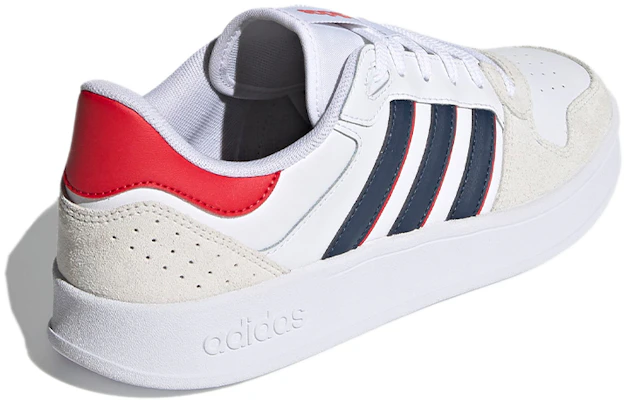 adidas Neo Breaknet Plus Schuhe Weiß/Grau/Rot FY9649 Shop adidas Neo Breaknet Plus Schuhe Weiß/Grau/Rot FY9649