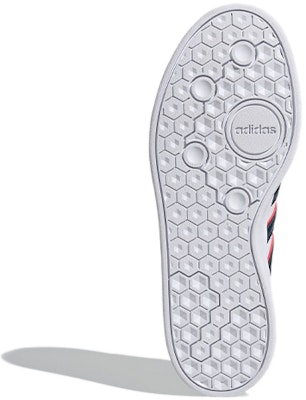 adidas neo Breaknet Plus Shoes White/Grey/Red FY9649 Details for adidas neo Breaknet Plus Shoes White/Grey/Red FY9649