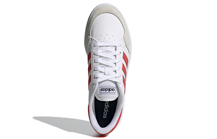 Purchase アディダス ネオ ブレイクネット 白/赤 FZ1838