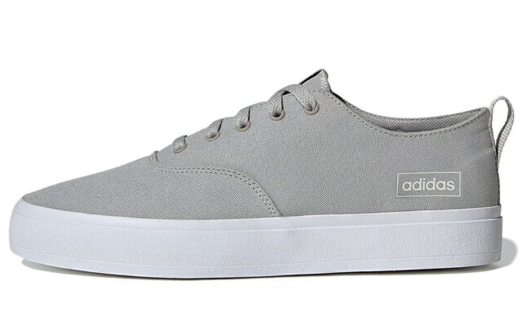 adidas neo Broma Minimalistic Casual Sports Skateboarding Shoes Gray EG3900