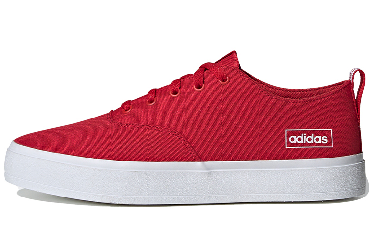 adidas neo Broma White/Red EG3901