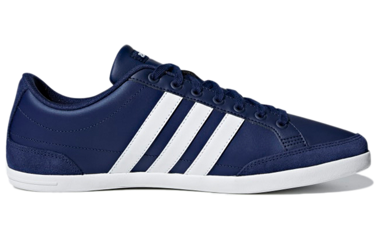 adidas neo Caflaire 'Navy White' 圖 2