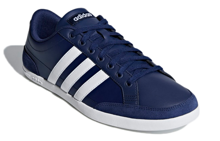 adidas neo Caflaire 'Navy White' 圖 3