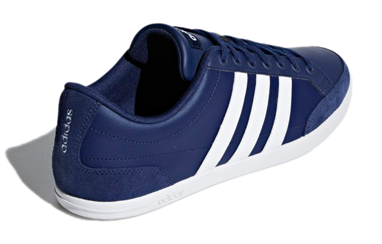 adidas neo Caflaire 'Navy White' 圖 4